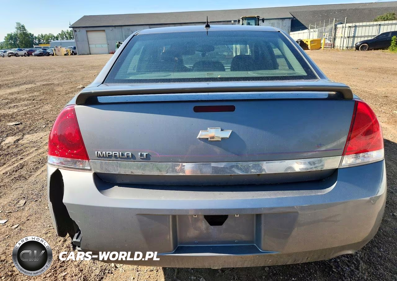2006 Chevrolet Impala Lt VIN:2G1WC581269219254 - 6