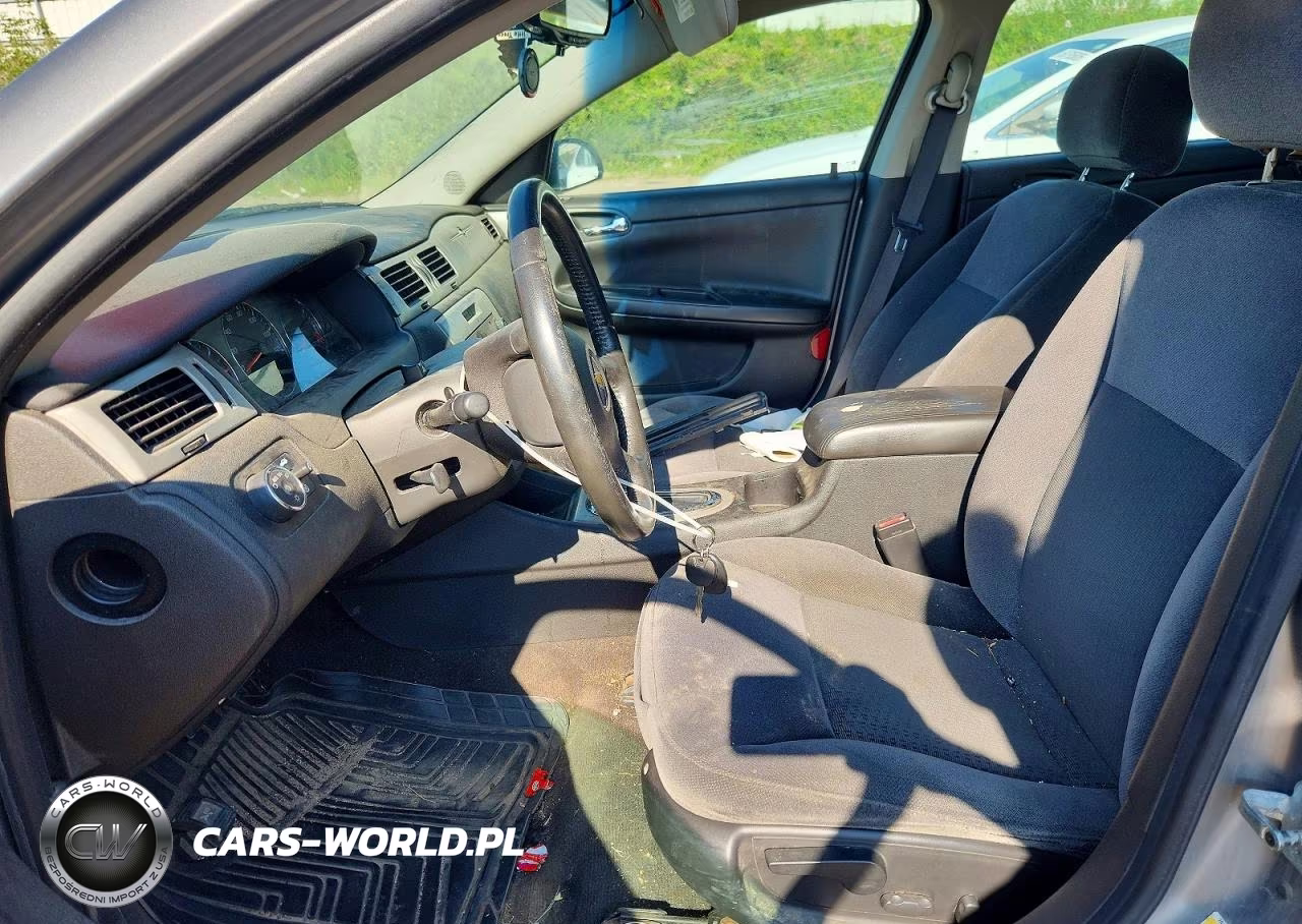 2006 Chevrolet Impala Lt VIN:2G1WC581269219254 - 7
