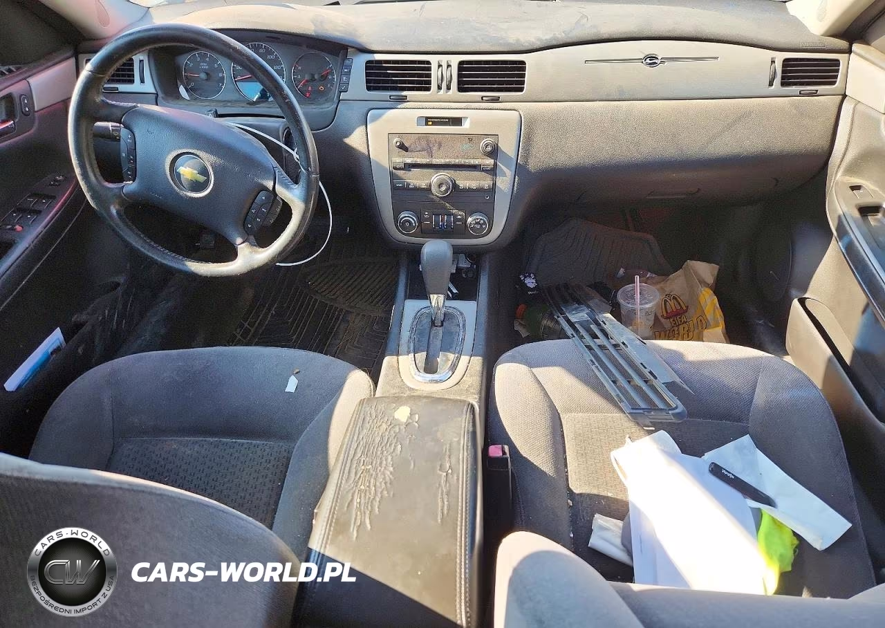 2006 Chevrolet Impala Lt VIN:2G1WC581269219254 - 8