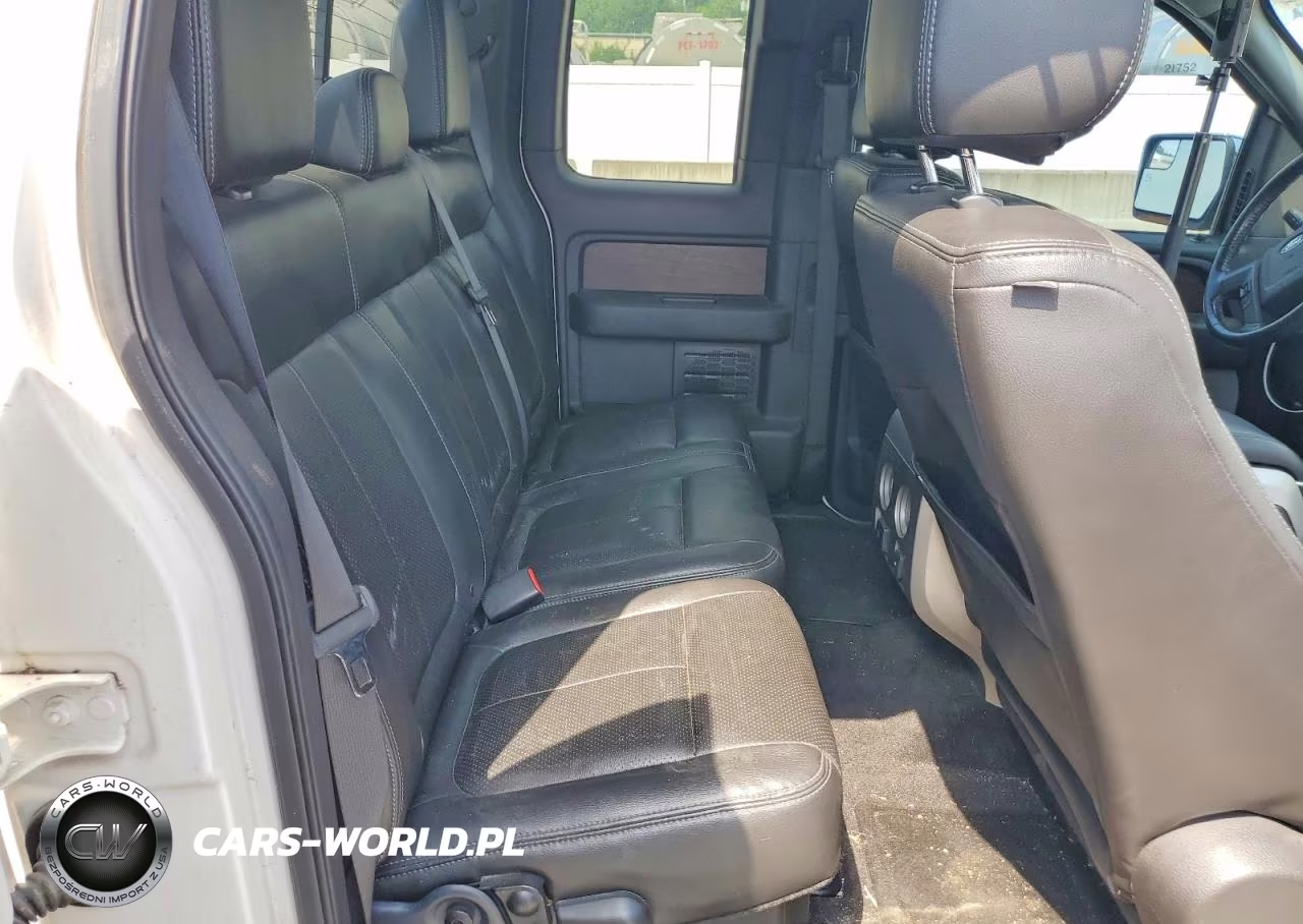 2013 Ford F150 Super Cab VIN:1FTFX1EFXDFD09695 - 10