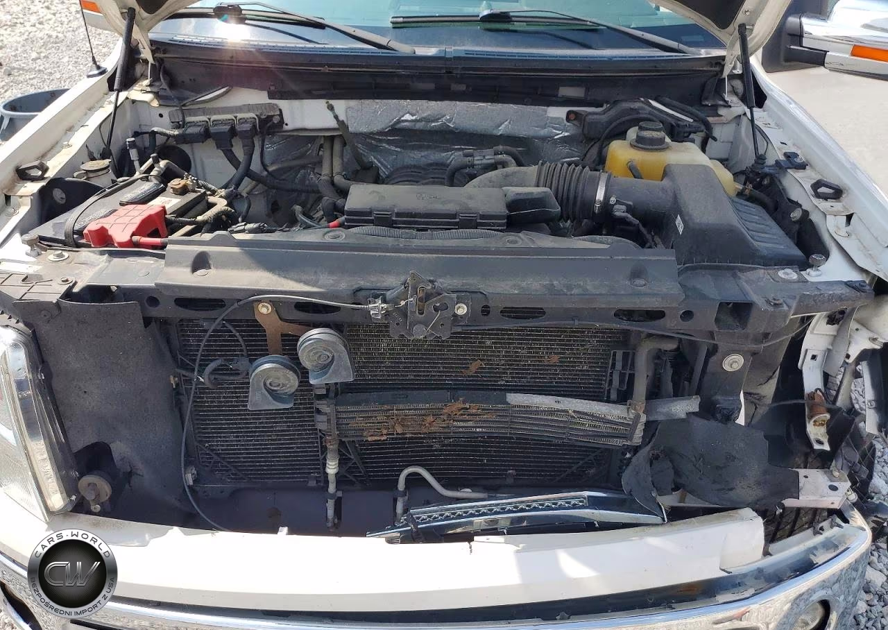 2013 Ford F150 Super Cab VIN:1FTFX1EFXDFD09695 - 11