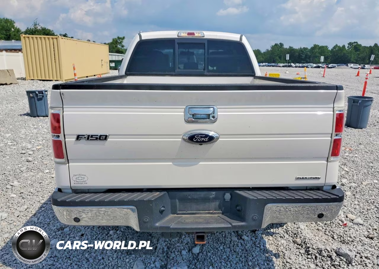 2013 Ford F150 Super Cab VIN:1FTFX1EFXDFD09695 - 6