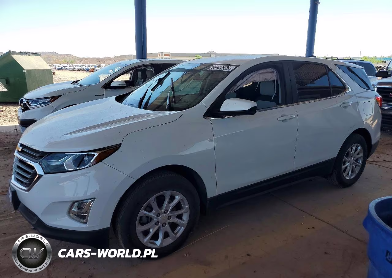 2021 Chevrolet Equinox Lt