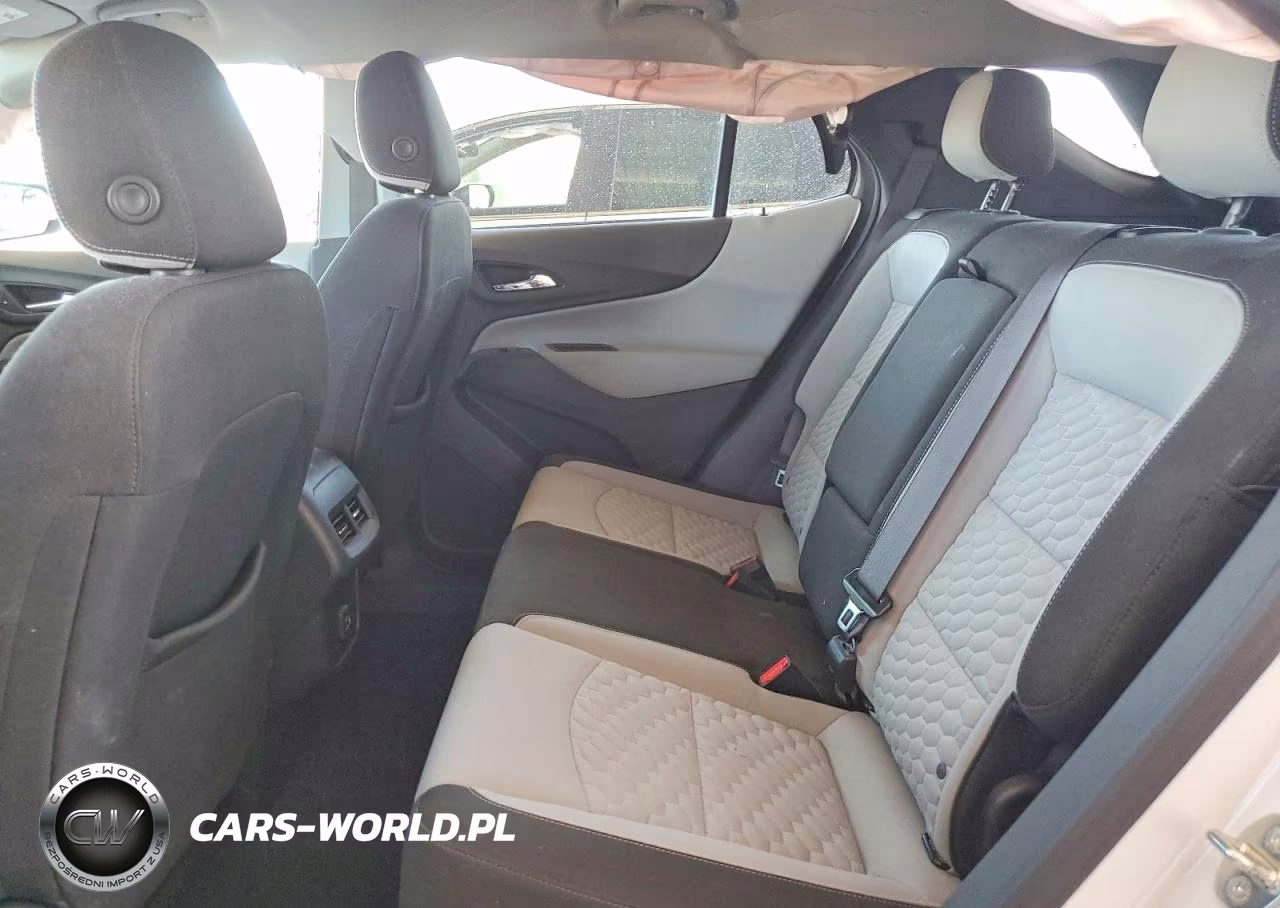 2021 Chevrolet Equinox Lt VIN:3GNAXKEV8MS136611 - 11