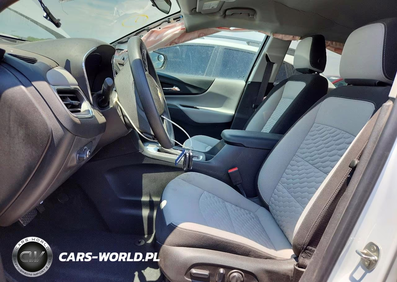 2021 Chevrolet Equinox Lt VIN:3GNAXKEV8MS136611 - 7