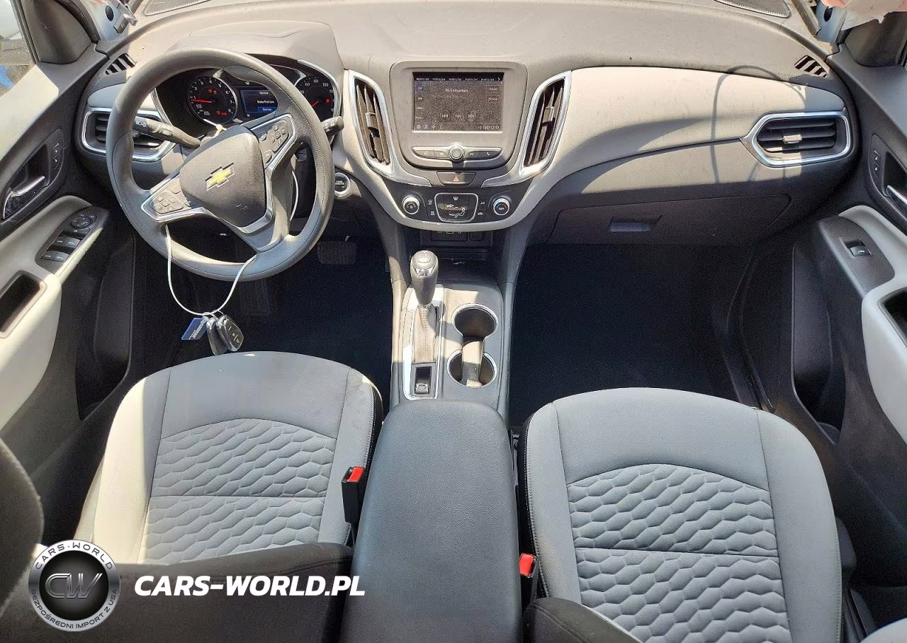 2021 Chevrolet Equinox Lt VIN:3GNAXKEV8MS136611 - 8