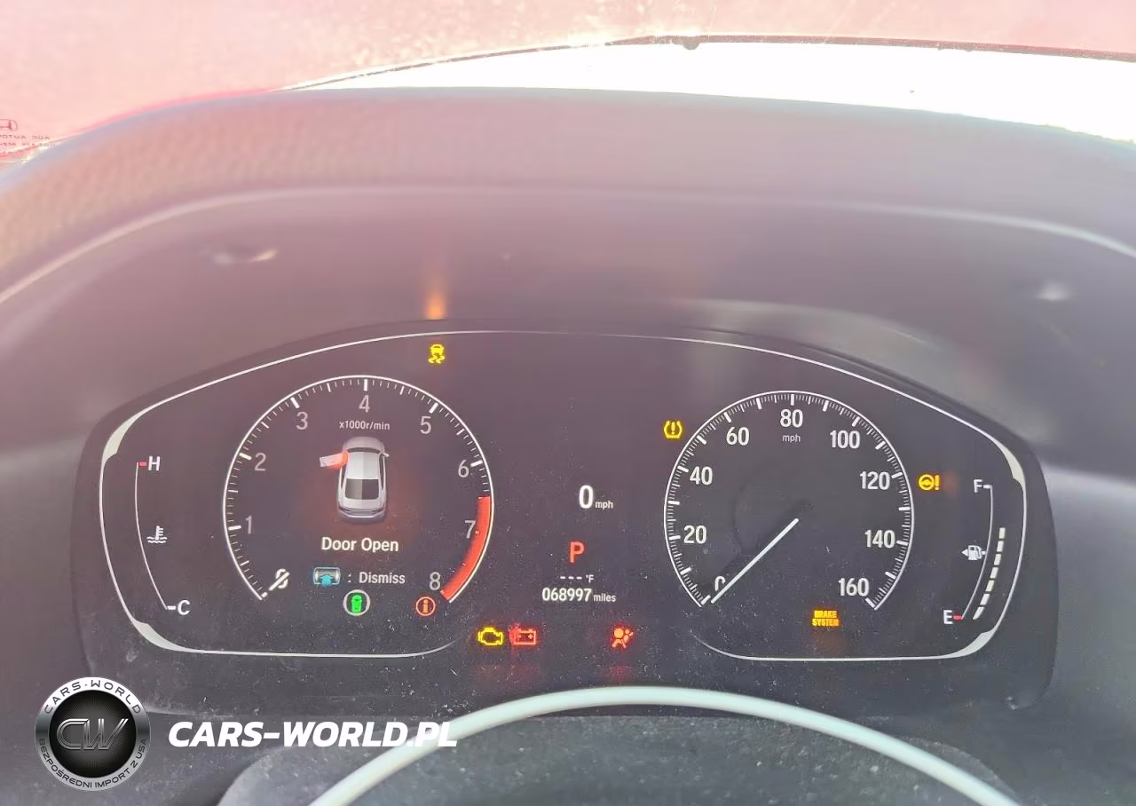 2021 Honda Accord Sport VIN:1HGCV1F37MA101446 - 9