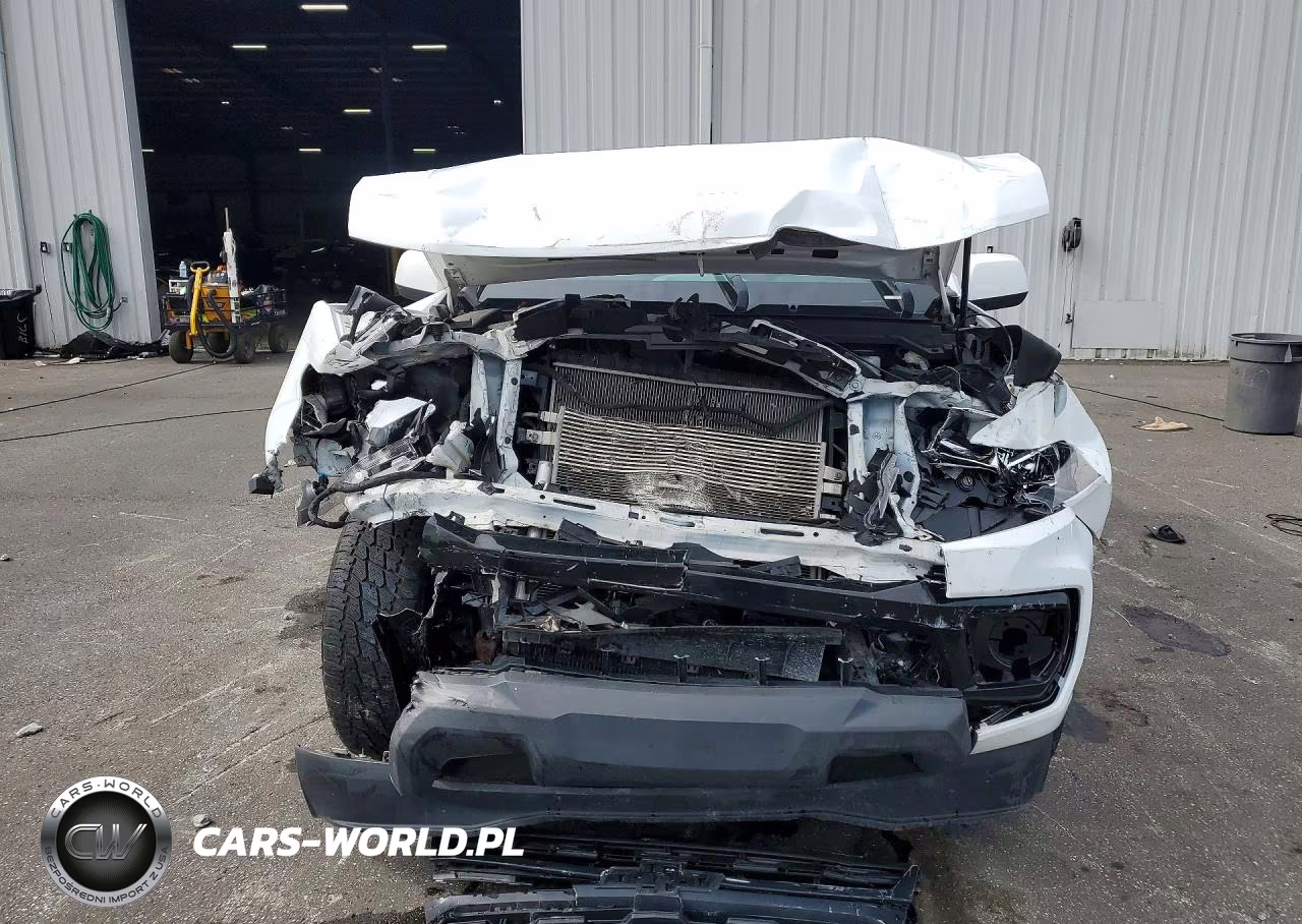2021 Chevrolet Colorado VIN:1GCGSBEN2M1227876 - 5