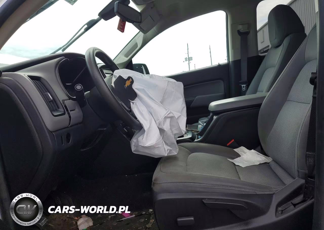 2021 Chevrolet Colorado VIN:1GCGSBEN2M1227876 - 7