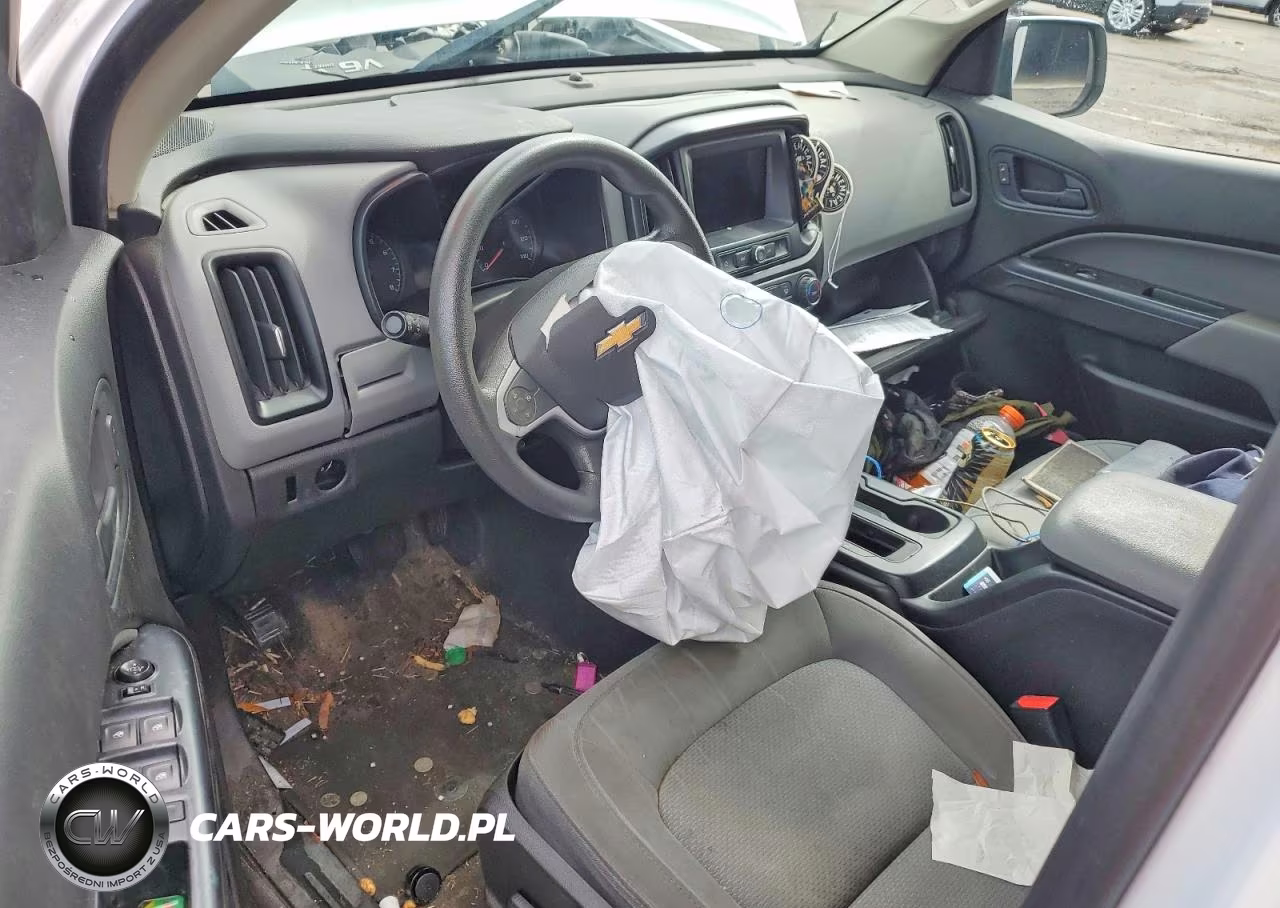 2021 Chevrolet Colorado VIN:1GCGSBEN2M1227876 - 8