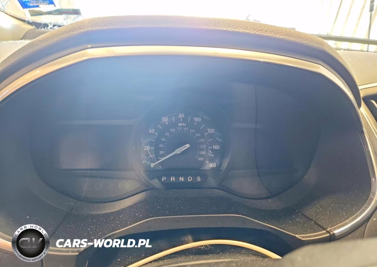 2019 Ford Edge Titanium VIN:2FMPK4K92KBC28588 - 9