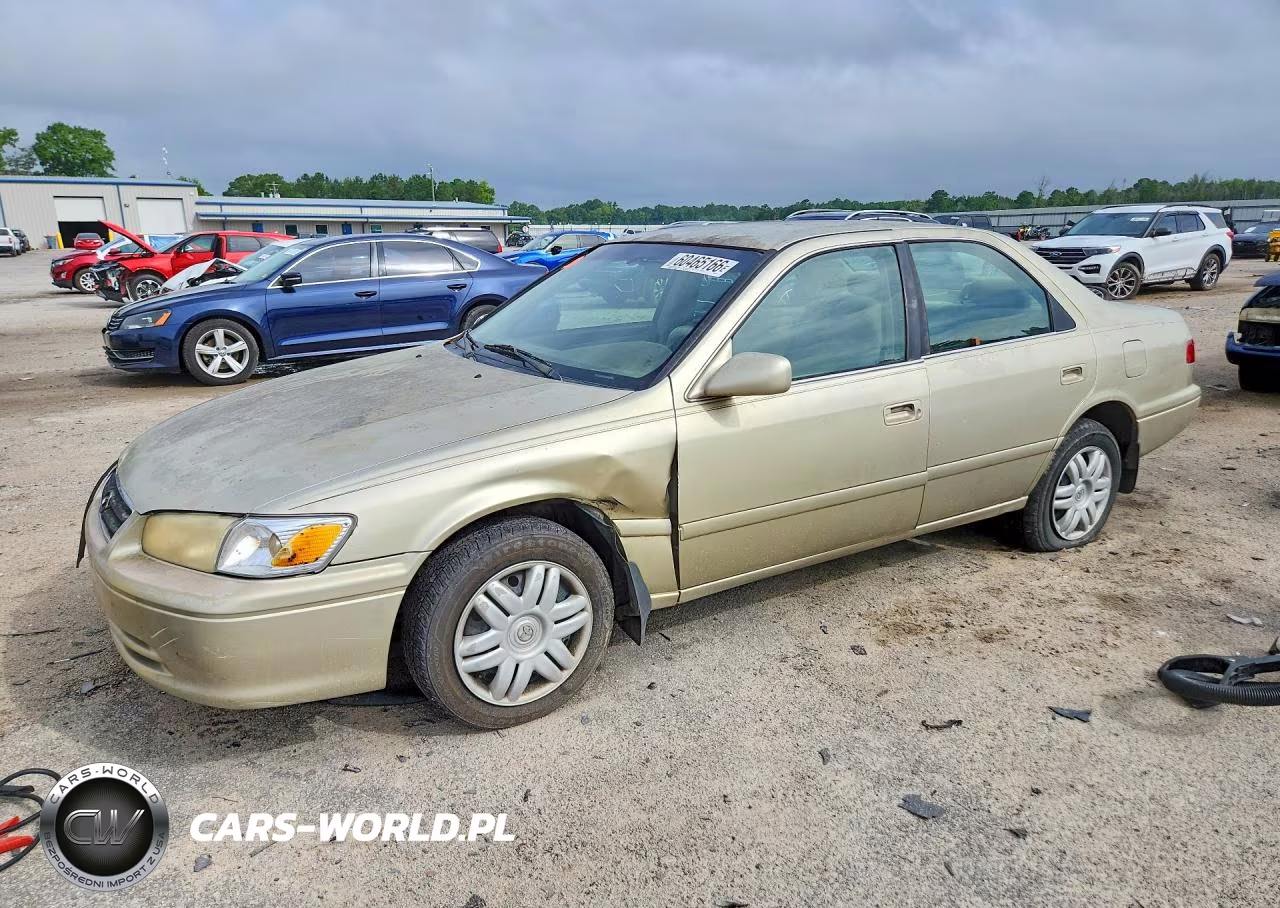 2000 Toyota Camry Le