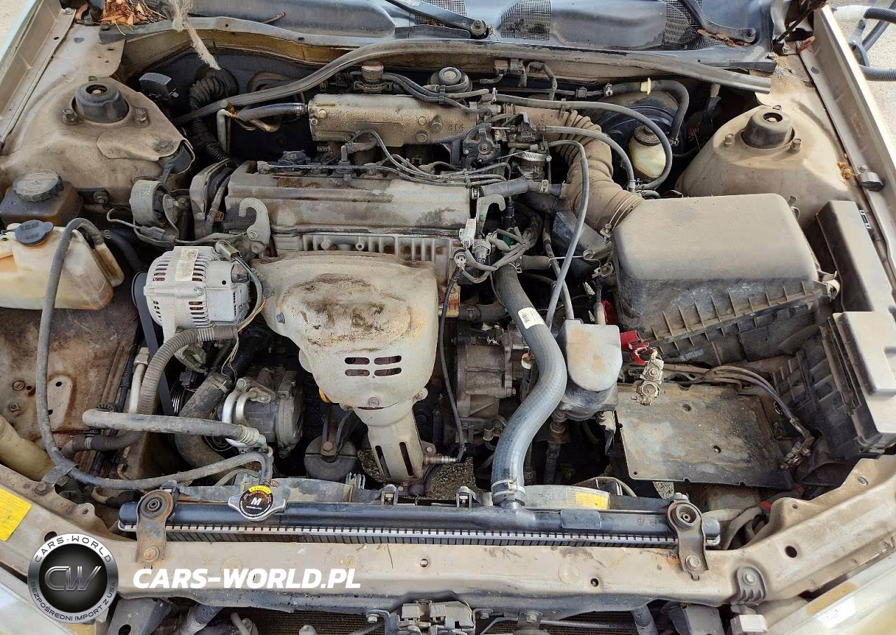 2000 Toyota Camry Le VIN:4T1BG22K1YU006131 - 11