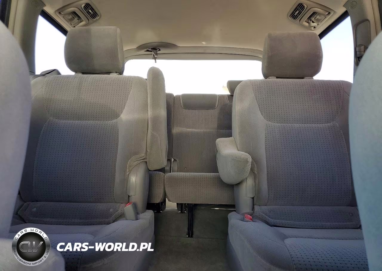 2006 Toyota Sienna VIN:5TDZA23C76S431060 - 10