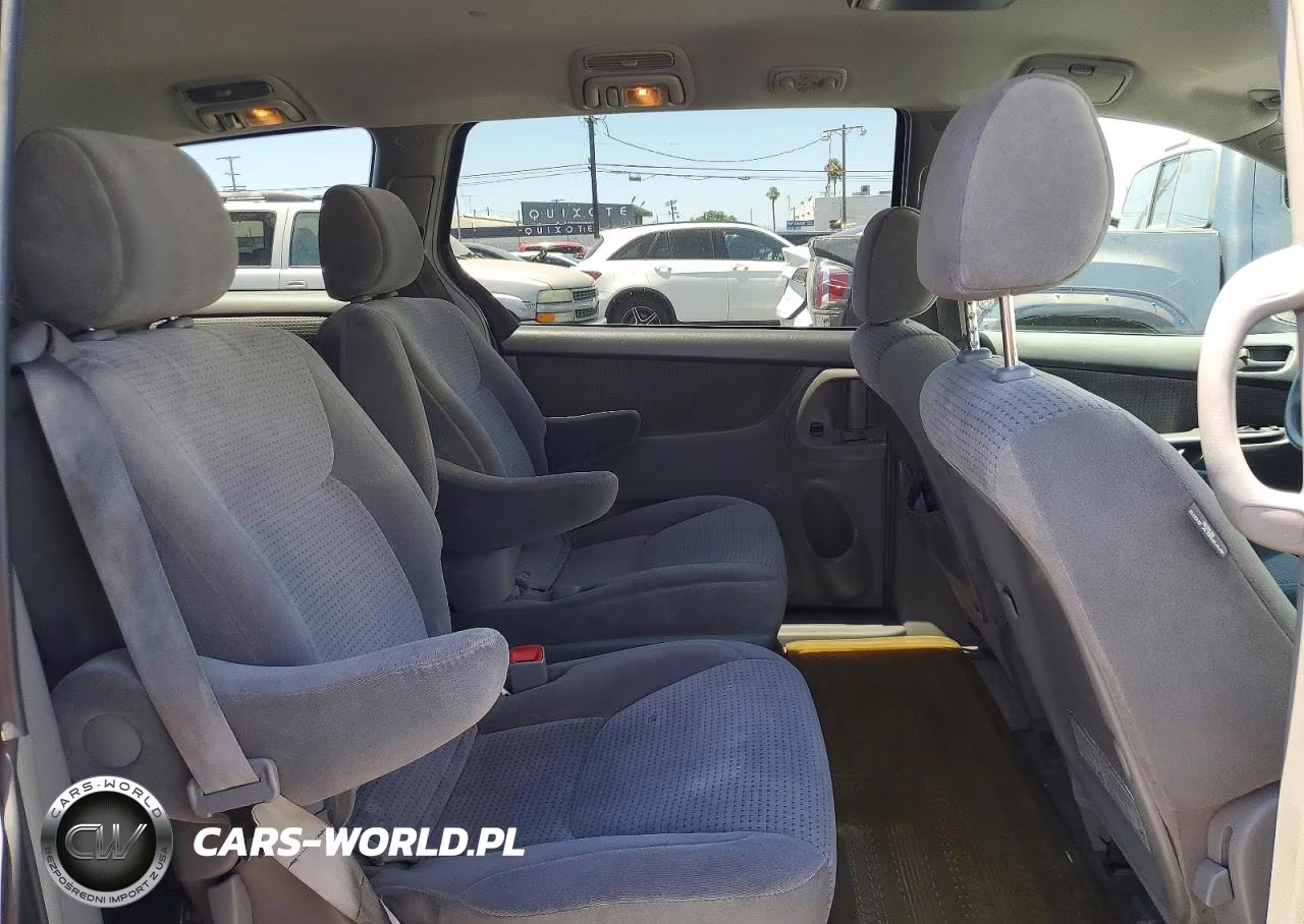 2006 Toyota Sienna VIN:5TDZA23C76S431060 - 11