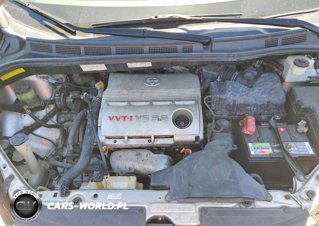 2006 Toyota Sienna VIN:5TDZA23C76S431060 - 12