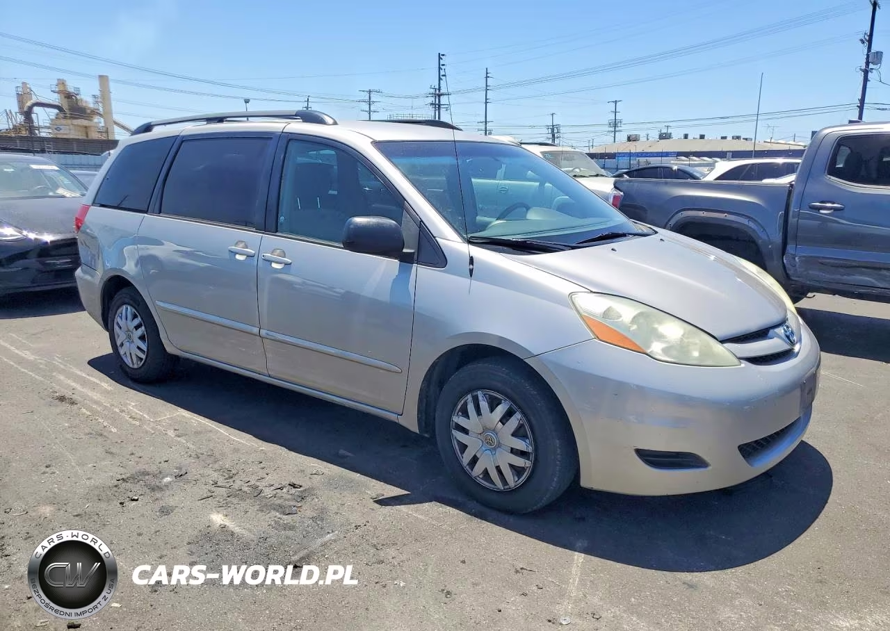 2006 Toyota Sienna VIN:5TDZA23C76S431060 - 4