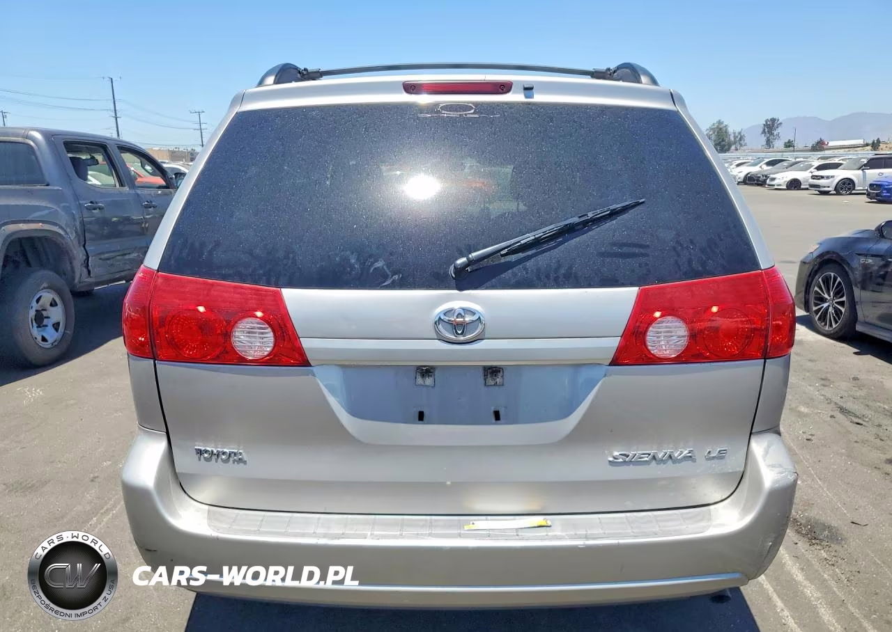 2006 Toyota Sienna VIN:5TDZA23C76S431060 - 6