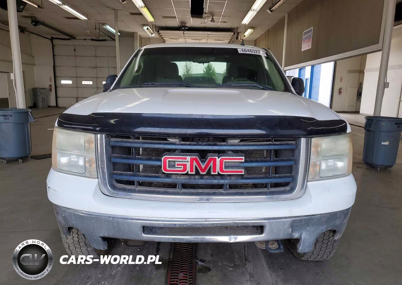 2009 GMC Sierra K1500 VIN:1GTEK19C69Z249799 - 5