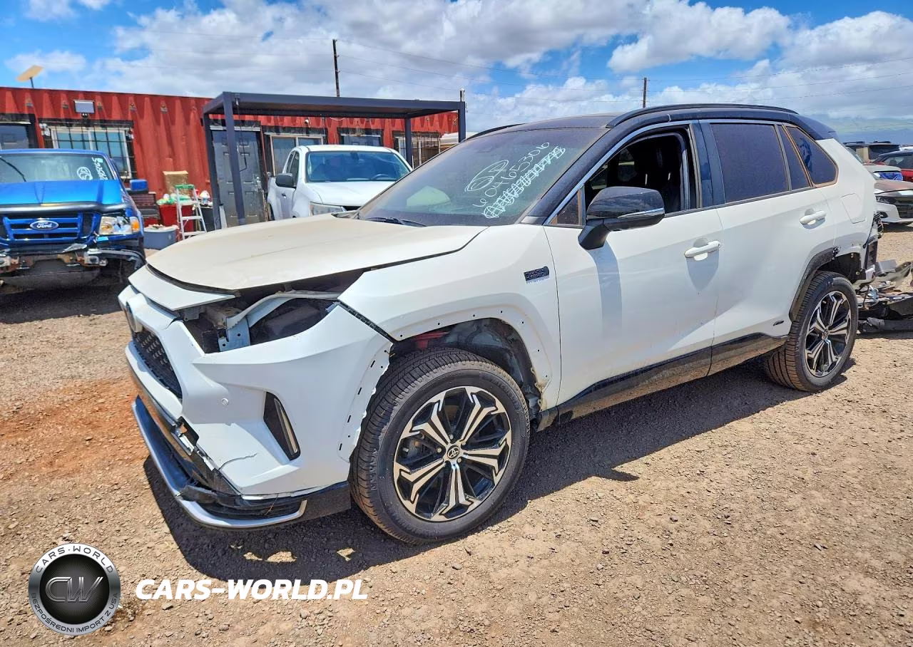 2021 Toyota Rav4 Prime Xse