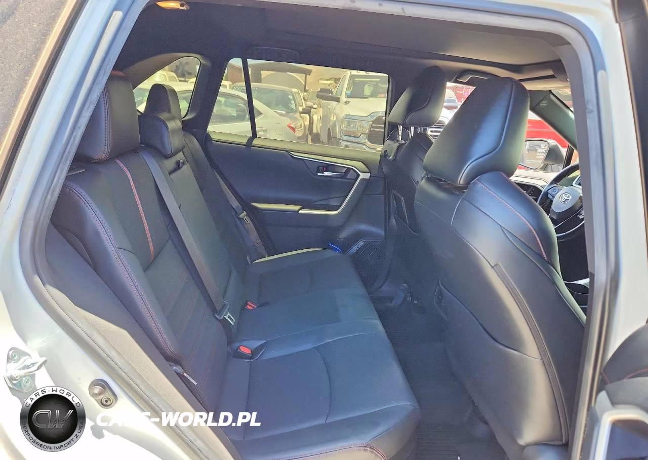 2021 Toyota Rav4 Prime Xse VIN:JTMFB3FV6MD070819 - 11