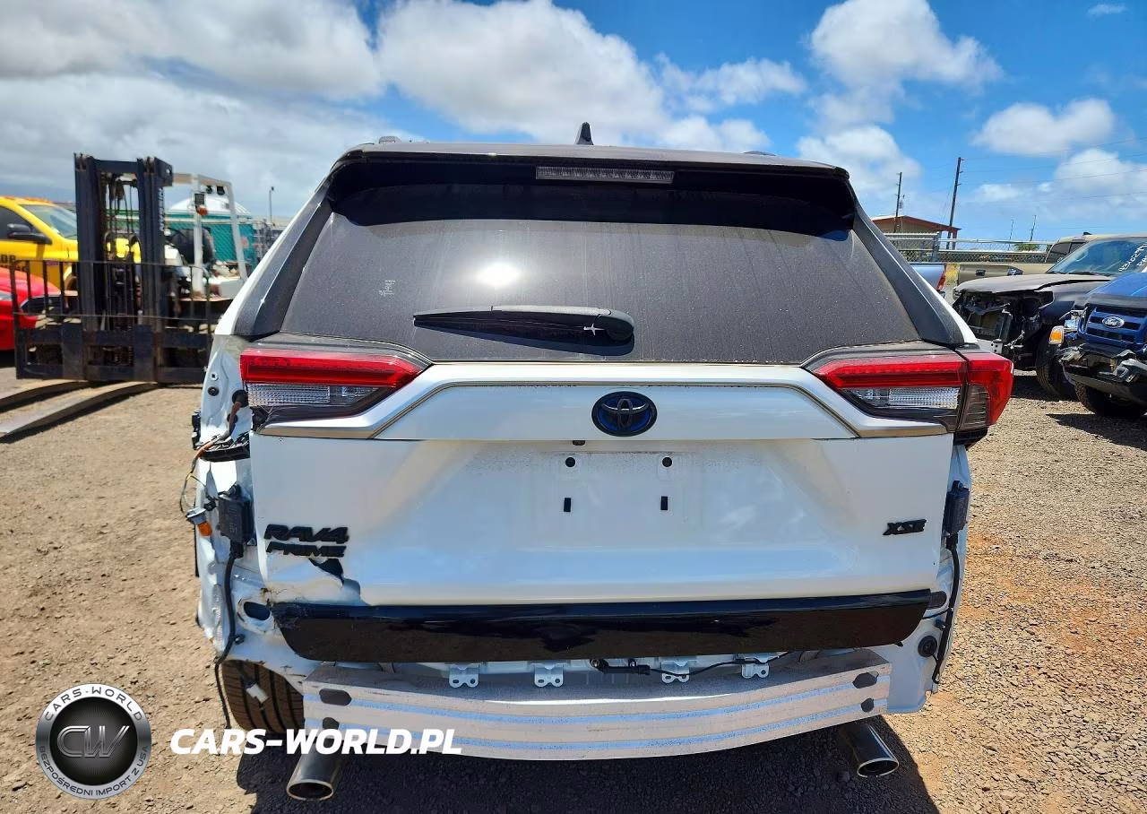 2021 Toyota Rav4 Prime Xse VIN:JTMFB3FV6MD070819 - 6
