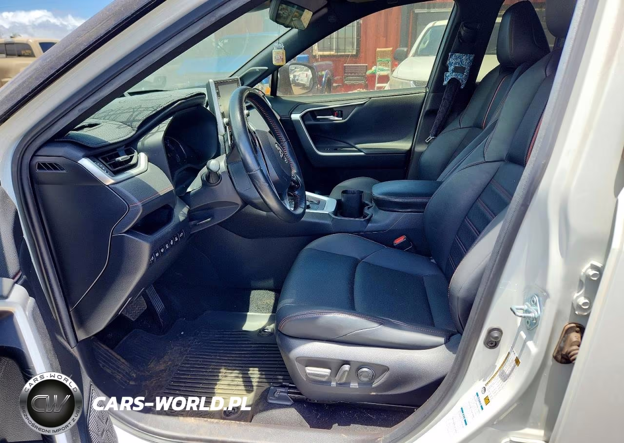 2021 Toyota Rav4 Prime Xse VIN:JTMFB3FV6MD070819 - 7