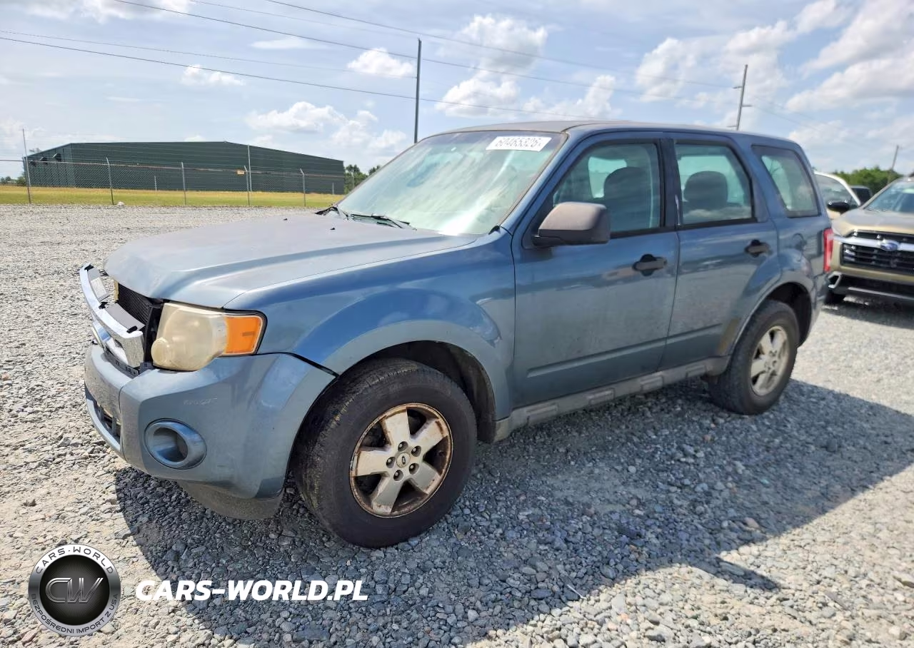 2011 Ford Escape Xls