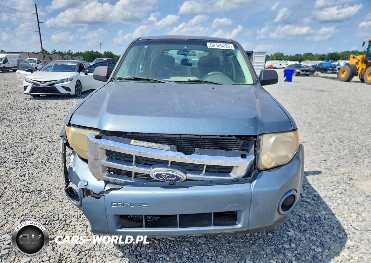 2011 Ford Escape Xls VIN:1FMCU0C74BKA88077 - 5