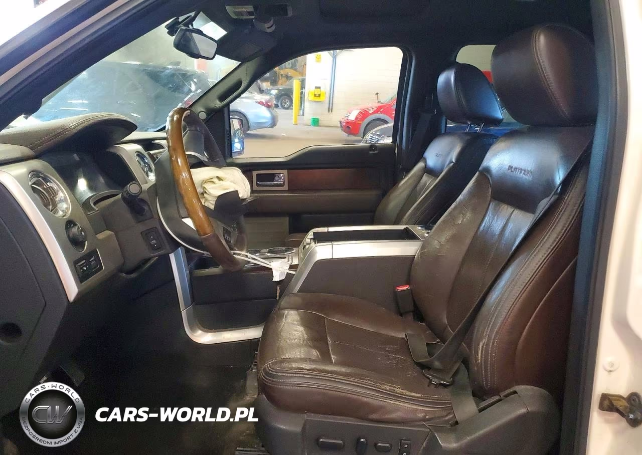2009 Ford F150 Supercrew VIN:1FTPW14VX9FA55221 - 7