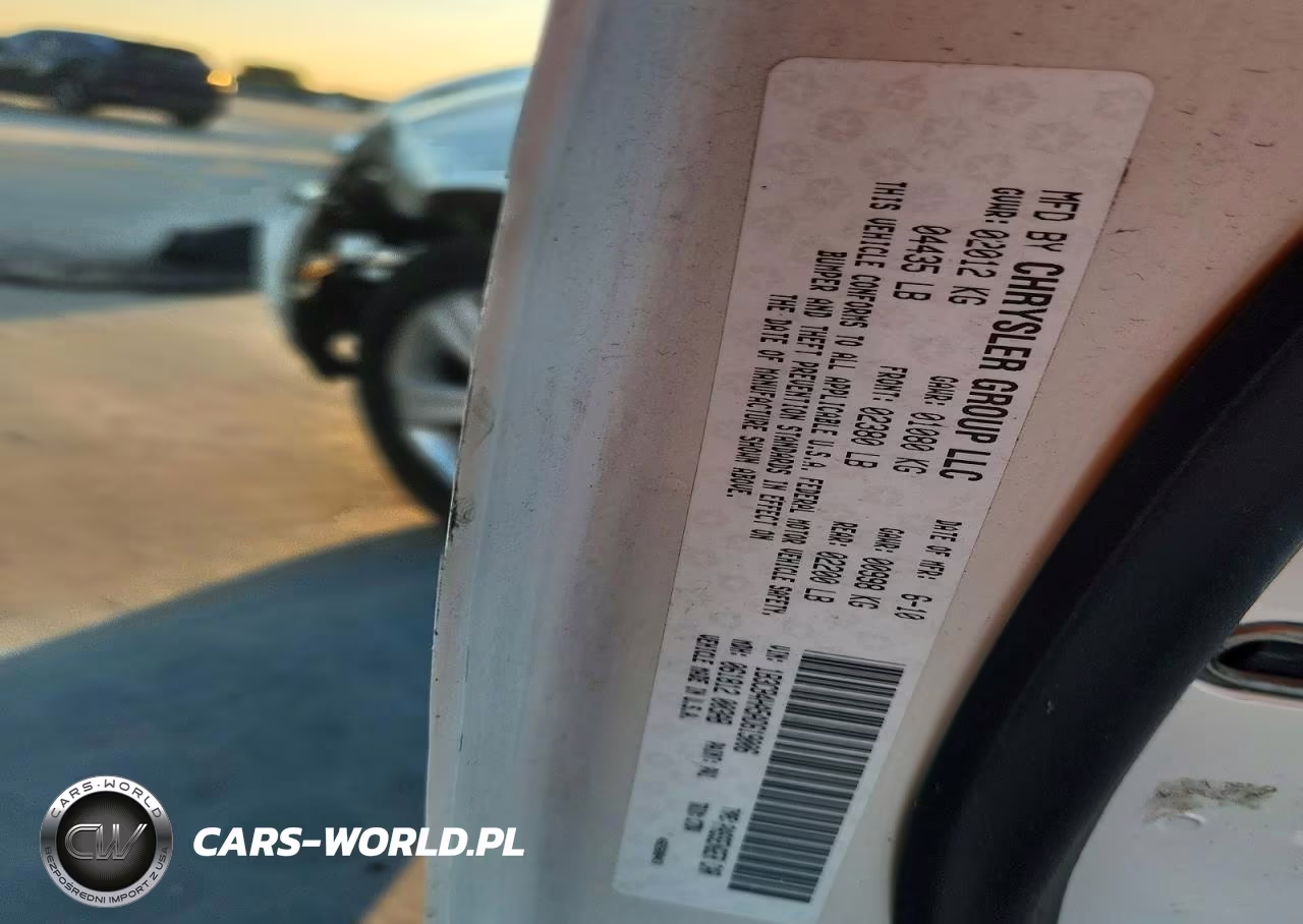 2010 Dodge Caliber Sxt VIN:1B3CB4HA5AD619006 - 12
