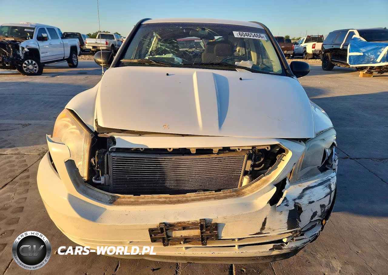 2010 Dodge Caliber Sxt VIN:1B3CB4HA5AD619006 - 5