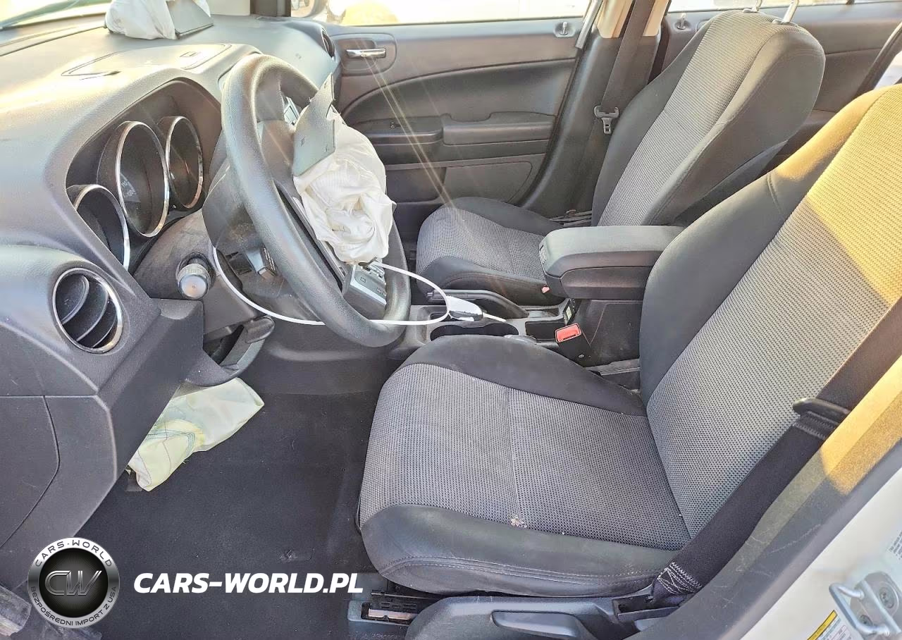 2010 Dodge Caliber Sxt VIN:1B3CB4HA5AD619006 - 7