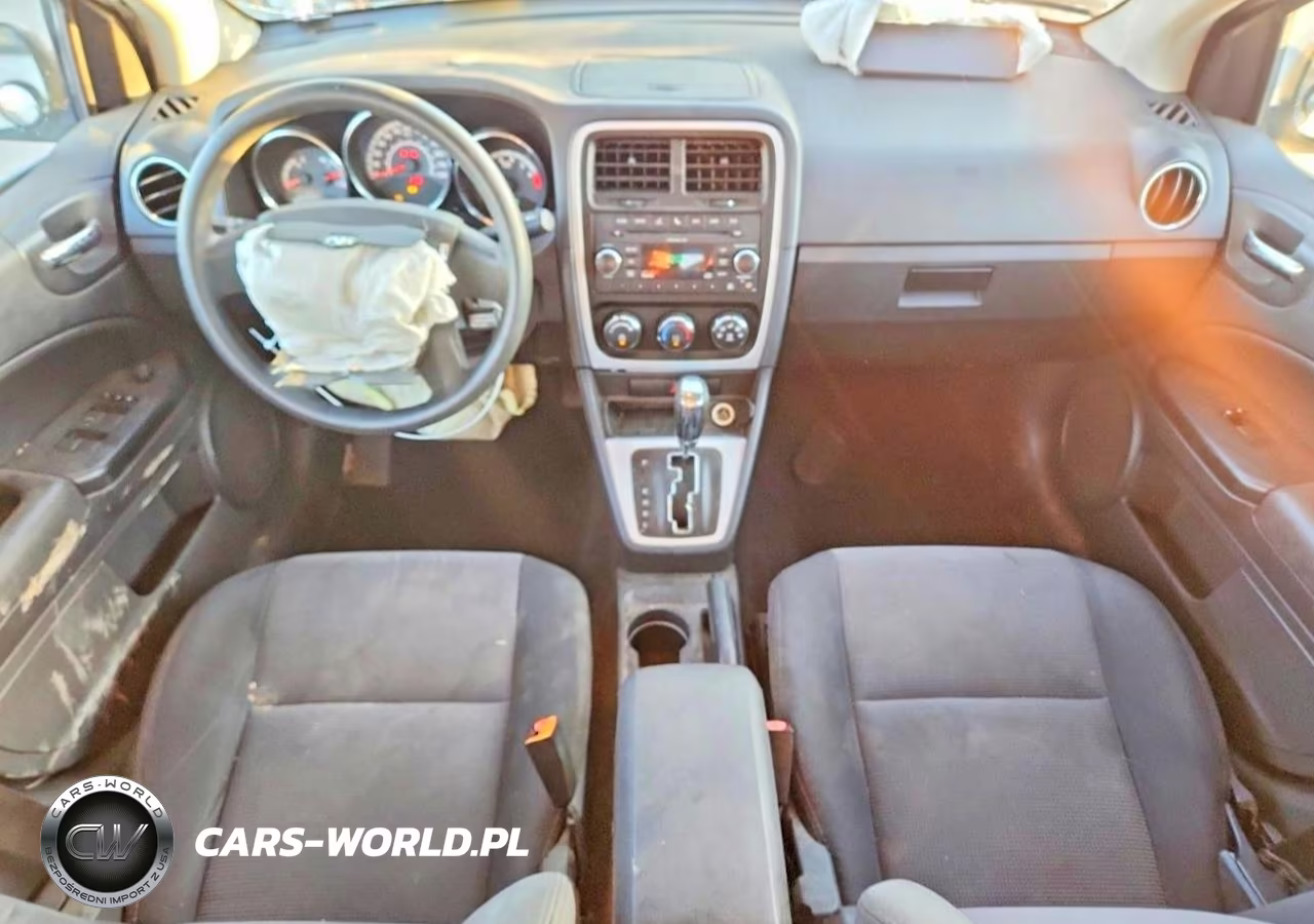 2010 Dodge Caliber Sxt VIN:1B3CB4HA5AD619006 - 8
