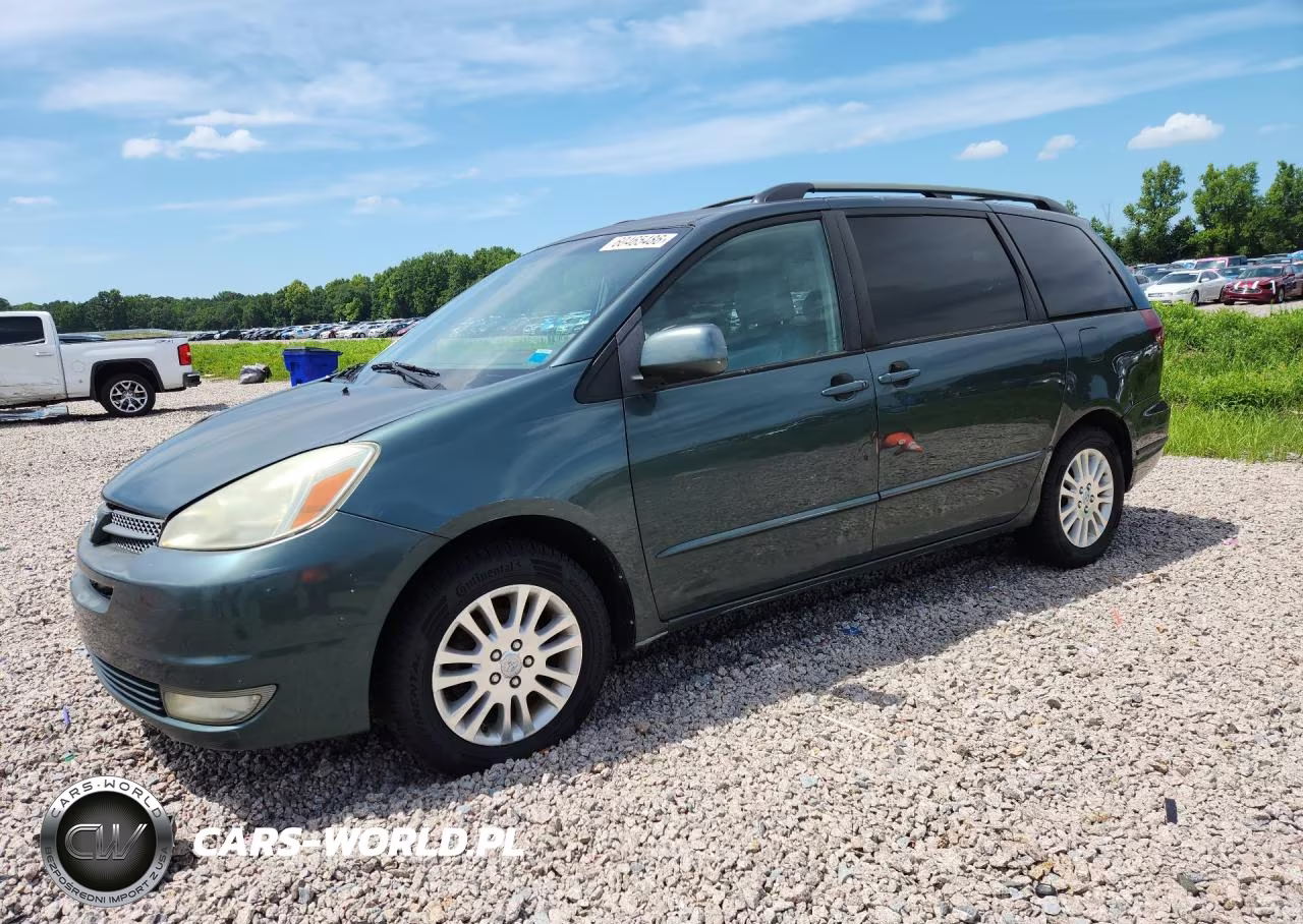 2004 Toyota Sienna Xle 7 Passenger – zdjęcie 1 z 13