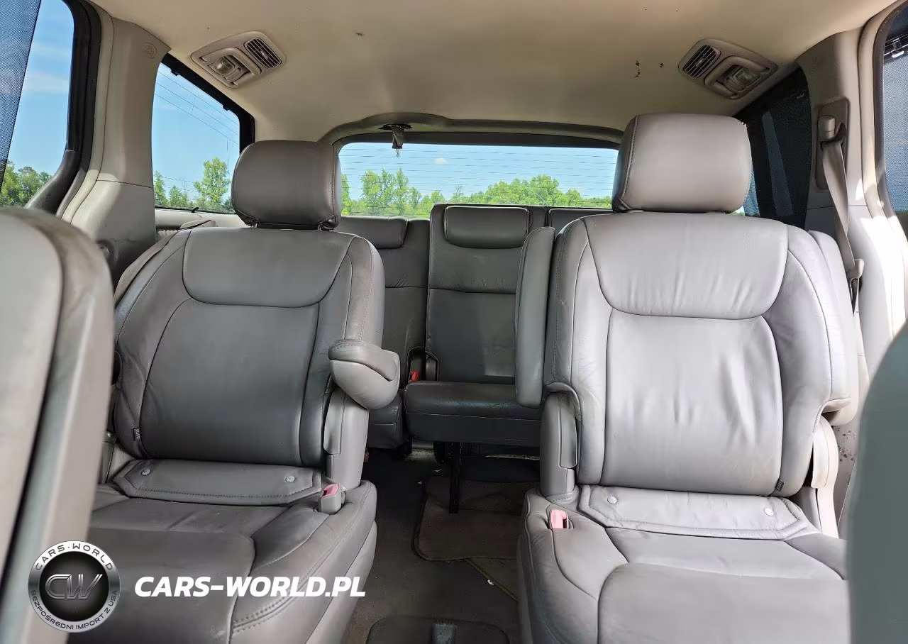 2004 Toyota Sienna Xle 7 Passenger VIN:5TDZA22C84S214342 - 10