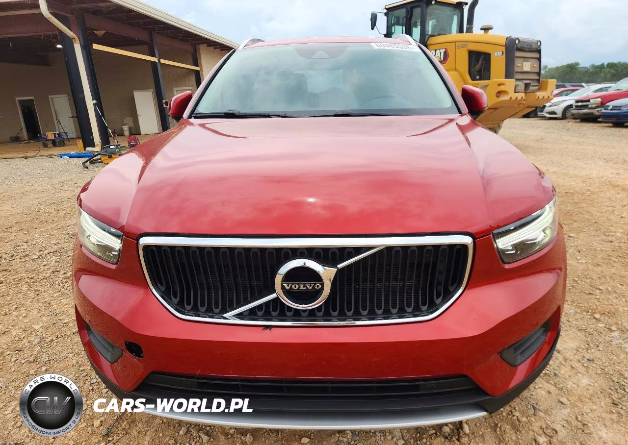 2019 Volvo Xc40 T5 Momentum VIN:YV4162UK3K2154104 - 5