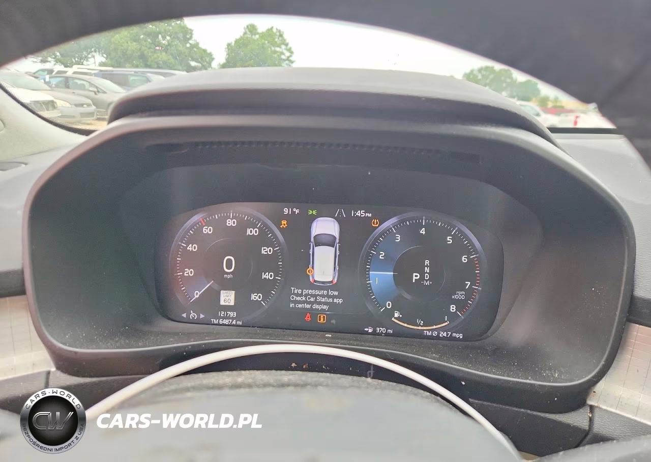 2019 Volvo Xc40 T5 Momentum VIN:YV4162UK3K2154104 - 9