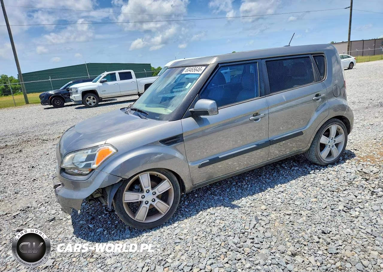 2011 Kia Soul !