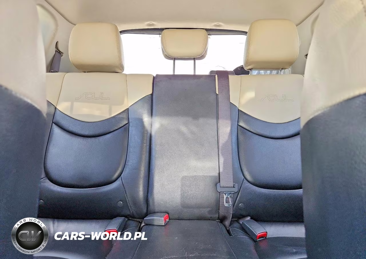 2011 Kia Soul ! VIN:KNDJT2A21B7217204 - 10