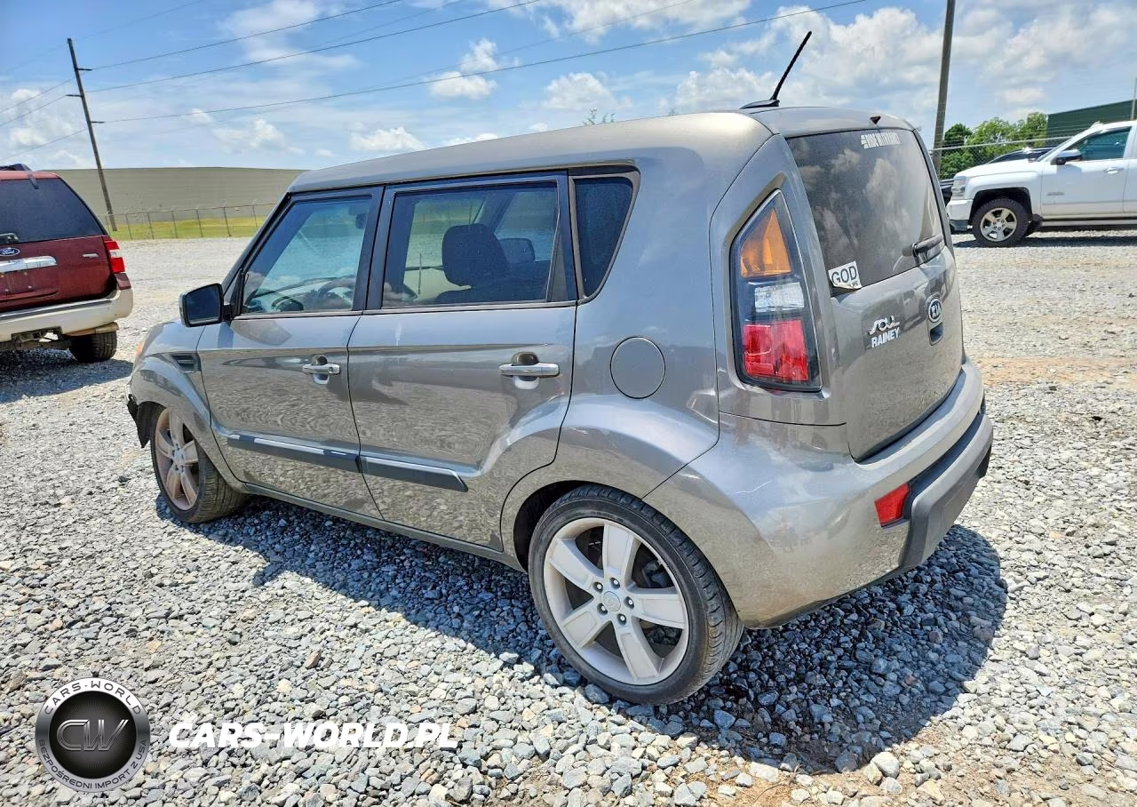 2011 Kia Soul ! VIN:KNDJT2A21B7217204 - 2