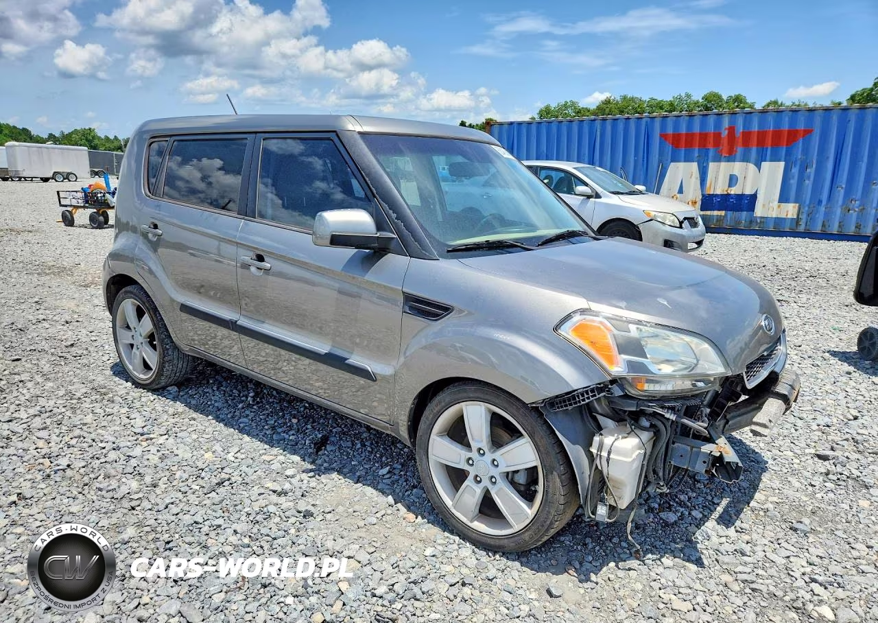 2011 Kia Soul ! VIN:KNDJT2A21B7217204 - 4