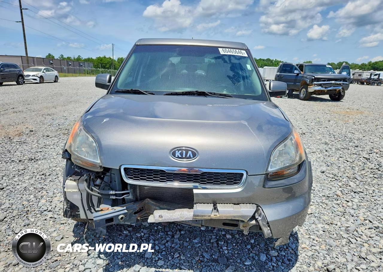 2011 Kia Soul ! VIN:KNDJT2A21B7217204 - 5