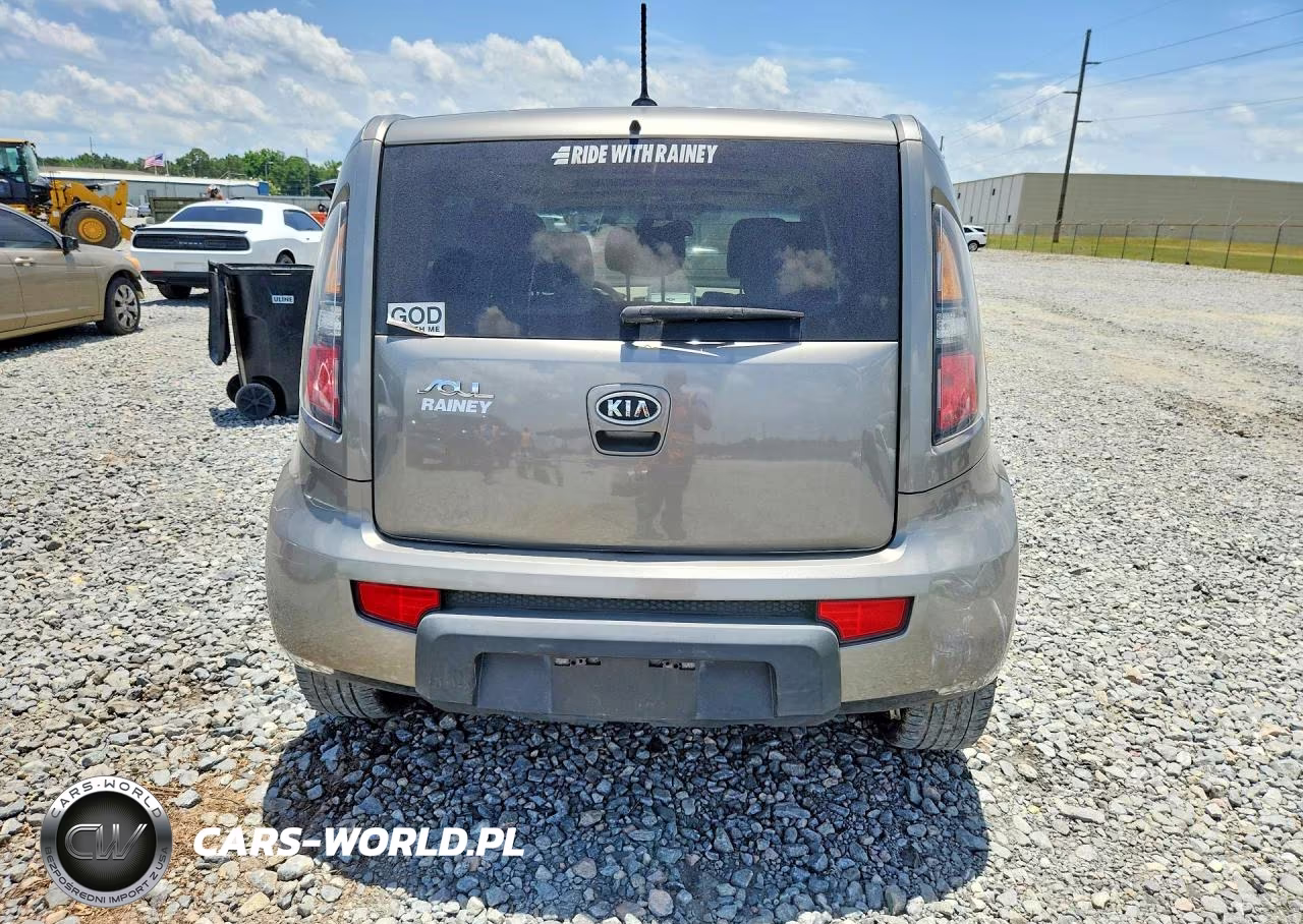 2011 Kia Soul ! VIN:KNDJT2A21B7217204 - 6