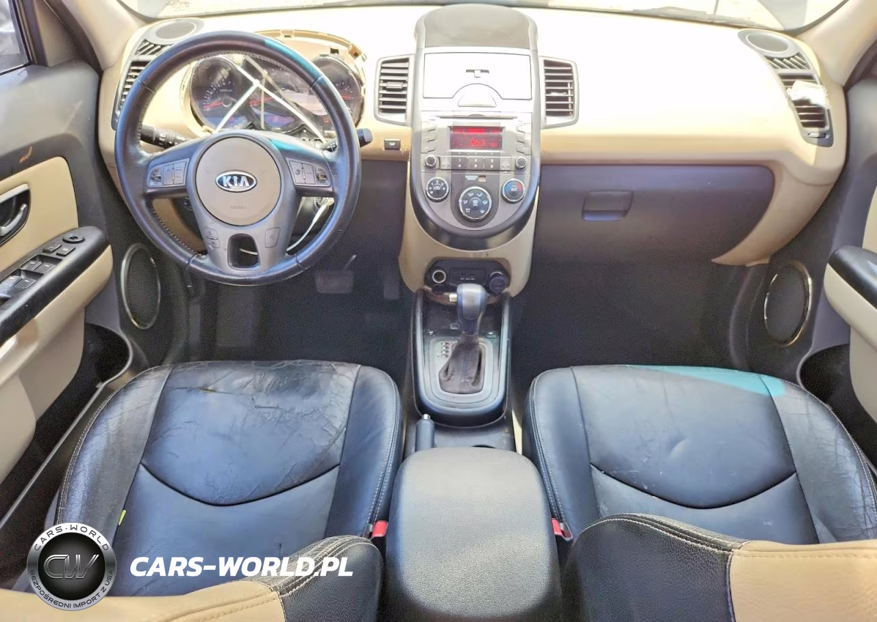 2011 Kia Soul ! VIN:KNDJT2A21B7217204 - 8
