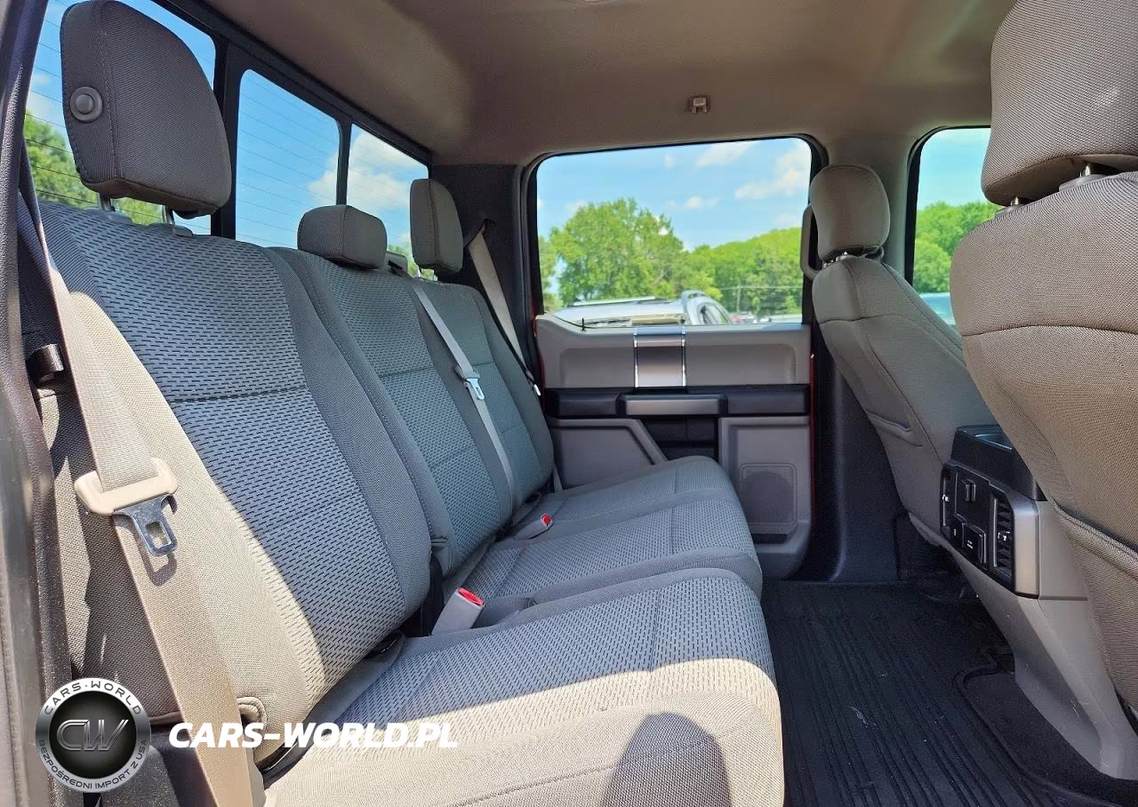 2017 Ford F150 Supercrew VIN:1FTEW1EG4HFC57431 - 10