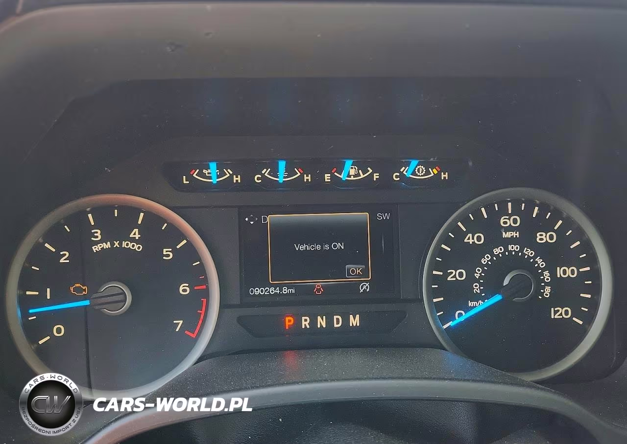 2017 Ford F150 Supercrew VIN:1FTEW1EG4HFC57431 - 9