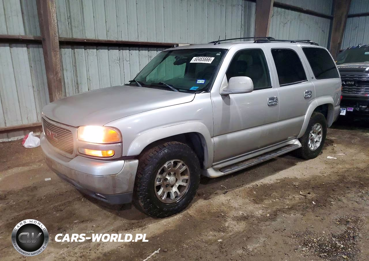 2004 GMC Yukon