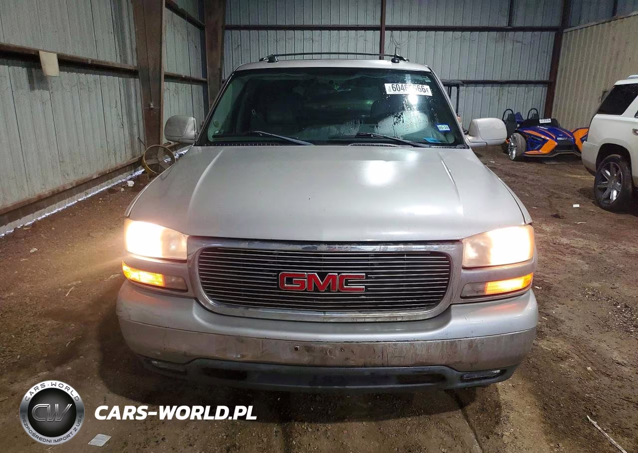 2004 GMC Yukon VIN:1GKEC13Z44R301289 - 5