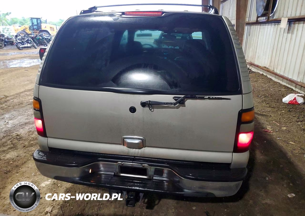 2004 GMC Yukon VIN:1GKEC13Z44R301289 - 6